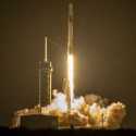 Dengan Roket Falcon-9, SpaceX Antar Empat Astronot Ke Stasiun Luar Angkasa