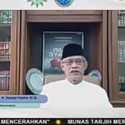 Resmi Buka Munas Tarjih XXXI, Haedar Nashir Ingin Muhammadiyah Hadirkan Solusi Masalah Bangsa