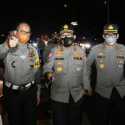 Korlantas Polri Pastikan Arus Balik Libur Panjang Berjalan Lancar