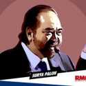 Terpapar Corona, Surya Paloh Dapat Doa Dari Ketua DPD RI