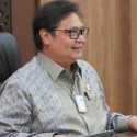 Menko Airlangga Sambut Baik Banyaknya Masukan Untuk Aturan Turunan UU Cipta Kerja