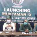 Lumbung Suara, Alasan DPP PPP Gelar Muktamar IX Di Makassar