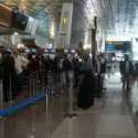 Imbas Penyambut Habib Rizieq Di Soetta Membeludak, 27 Penerbangan Delay