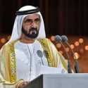 Penguasa Dubai Sheikh Mohammed Disuntik Vaksin China: Kami Harap Semua Sehat Dan Selamat