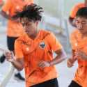 Kembali Berlatih Di Stadion Madya, Skuat Timnas U-19 Disuruh Naik Turun Tangga