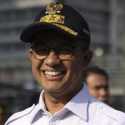 Anies Baswedan Patok UMP DKI Sebesar Rp 4,4 Juta
