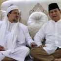 Penegasan Gerindra, Prabowo Tidak Sambut Habib Rizieq Karena Protokol Covid-19