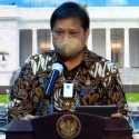 Airlangga: Ekonomi Dunia Dan Indonesia Sudah Mulai Membaik