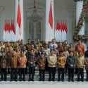 Setahun Lebih Pemerintahan, Jokowi Disarankan Segera Rombak Kabinetnya