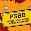 PSBB Di Kawasan Bodebek Diperpanjang Hingga 23 Desember 2020