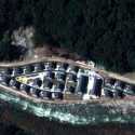 Citra Satelit Maxar: China Punya Bunker Militer Di Sepanjang Perbatasan India Dan Bhutan