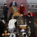 Kematian Dua Pemimpin Gereja Ortodoks Karena Virus Corona, Timbulkan Kekhawatiran Munculnya Klaster Baru