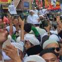 Massa Membeludak, Bukti Habib Rizieq Punya Pendukung Setia