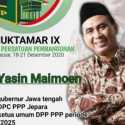 Kemunculan Taj Yasin Maimoen Sebagai Caketum Dapat Selamatkan PPP Di Pemilu 2024