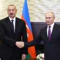 Telepon Putin, Presiden Azerbaijan Minta Maaf Sudah Tembak Jatuh Helikopter Rusia