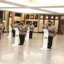 Kapolri Resmi Lantik 8 Kapolda Baru Termasuk Metro Jaya