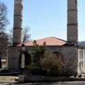 Tak Luput Dari Serangan, Masjid Bersejarah Di Nagorno-Karabakh Rusak