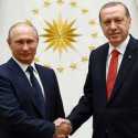 Via Telepon, Putin Dan Erdogan Kompak Dukung Gencatan Senjata Nagorno-Karabakh