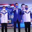 Pesan AHY Ke Michael Watimena Saat Terpilih Ketum IMDI: Semoja Jadi Pabrik Kader Demokrat