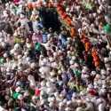 Habib Rizieq Akhirnya Tiba Di Tanah Air