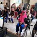 Jemput Bola Disdukcapil Belum Berhasil, Target Rekam 300 Warga Yang Datang Hanya 80