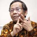 Mahfud MD Sebaiknya Minta Maaf Karena Persilakan Pendukung HRS Jemput Ke Bandara