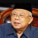 Maruf Amin <i>Welcome</i> Dengan Habib Rizieq, Jubir: Wapres Punya Perhatian Menyelesaikan Keriuhan