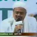 Habib Rizieq: Ada Lont* Hina Habib, Pusing, Pusing!