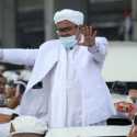Habib Rizieq Bukan Kurang Sehat, Cuma Butuh Istirahat