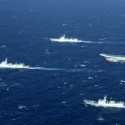 Awasi China Dan Rusia, Kapal-kapal AS Akan Lebih Aktif Terlihat Di Pasifik