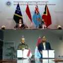 Perkuat Kemitraan Pasifik, Indonesia Beri Hibah Penanganan Pandemi Untuk Kepulauan Solomon Dan Fiji