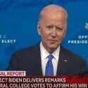 Sah Jadi Pemenang Pilpres AS 2020, Joe Biden: Demokrasi Menang!