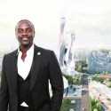 Penyanyi Akon Akan Wujudkan 'Wakanda' Versi Nyata Di Senegal