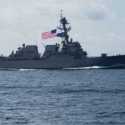 AS Kirim Kapal Perang Ke Laut China Selatan, Sengaja Berlayar Di Perairan Yang Diklaim Vietnam