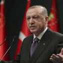 Erdogan Umumkan Penguncian Covid-19 Pada Liburan Tahun Baru