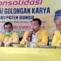 Jelang Pilkada, Golkar Ingatkan PKH Dan Pendamping Desa Jangan Sampai Jadi Alat Politik Pilkada