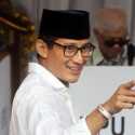 Ideologi Sandiaga Uno Sudah Bergeser Jika Kali Ini Menerima Tawaran Kursi Menteri
