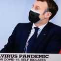 Para Pemimpin Eropa Buru-buru Isolasi Mandiri Pasca Lakukan Kontak Dengan Emmanuel Macron