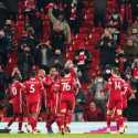 Sambut Kehadiran Fans Di Anfield, Liverpool Pesta Gol Ke Gawang Wolves