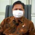 Sambut Tahun Baru 2021, Airlangga Hartarto Ajak Masyarakat Rayakan Di Rumah