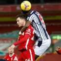West Brom Jadi Tim Pertama Yang Mampu Batalkan Kemenangan Liverpool Di Anfield Musim Ini