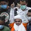Habib Rizieq Ditahan, 3 Tersangka Masih Diperiksa, 2 Lainnya Belum Ada Kabar