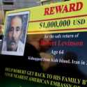 AS Resmi Salahkan Iran Atas Penculikan Pensiunan Agen FBI Robert Levinson