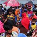 Gelombang Kedua Relokasi, Bangladesh Kirim 1.600 Pengungsi Rohingya Ke Pulau Terpencil