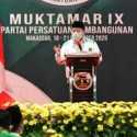 Suharso Monoarfa Janji Akan Bawa PPP Lolos <i>Parliamentary Threshold</i> Pada Pemilu 2024