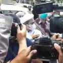 Tiba Di Mapolda, Habib Rizieq Mengaku Sehat Dan Tidak Ada Perisiapan Khusus