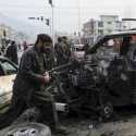 Bom Sasar Anggota Parlemen Di Kabul, Sembilan Orang Tewas Puluhan Lainnya Luka