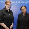 Bertemu Menlu Australia Dan Timor Leste, Retno Marsudi Tekankan Pentingnya Peran Perempuan Untuk Perdamaian