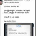 Sumbangan Rp 1 M Lebih Untuk Peristiwa KM 50 Japek Mayoritas Bukan Dari Orang Kaya