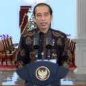 Hari HAM Dunia, Jokowi: Pemerintah Tidak Pernah Berhenti Menuntaskan Masalah HAM Masa Lalu